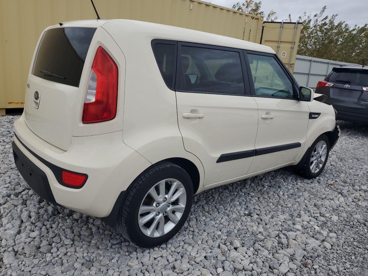 2013 Kia Soul VIN: KNDJT2A53D7558259 Lot: 78935124