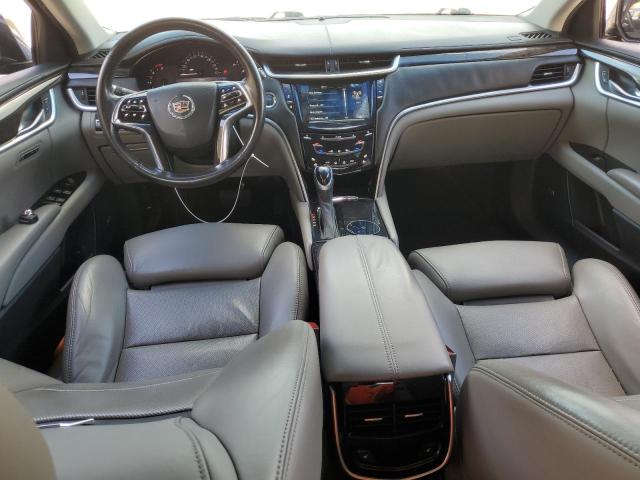 Седани CADILLAC XTS 2013 Сірий