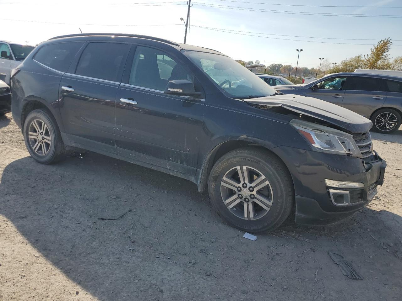2016 Chevrolet Traverse - Image 4