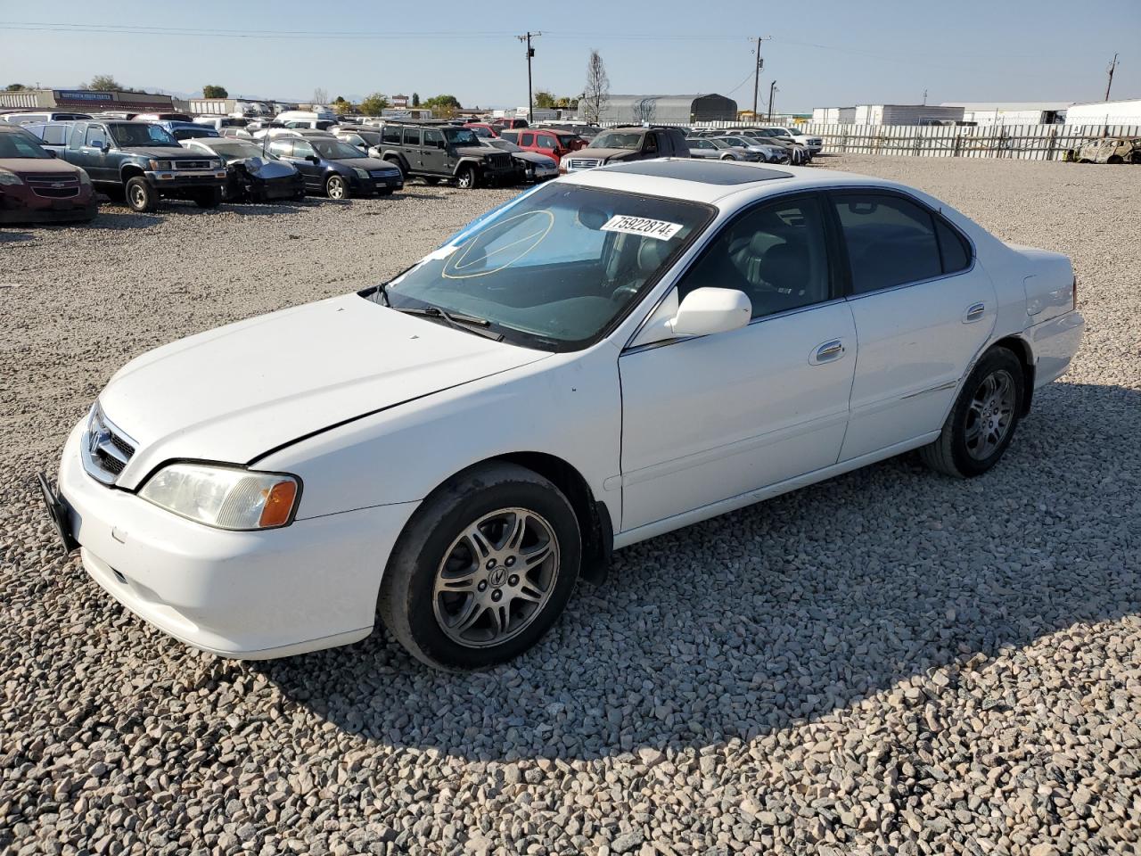 1999 Acura TL - Image 1