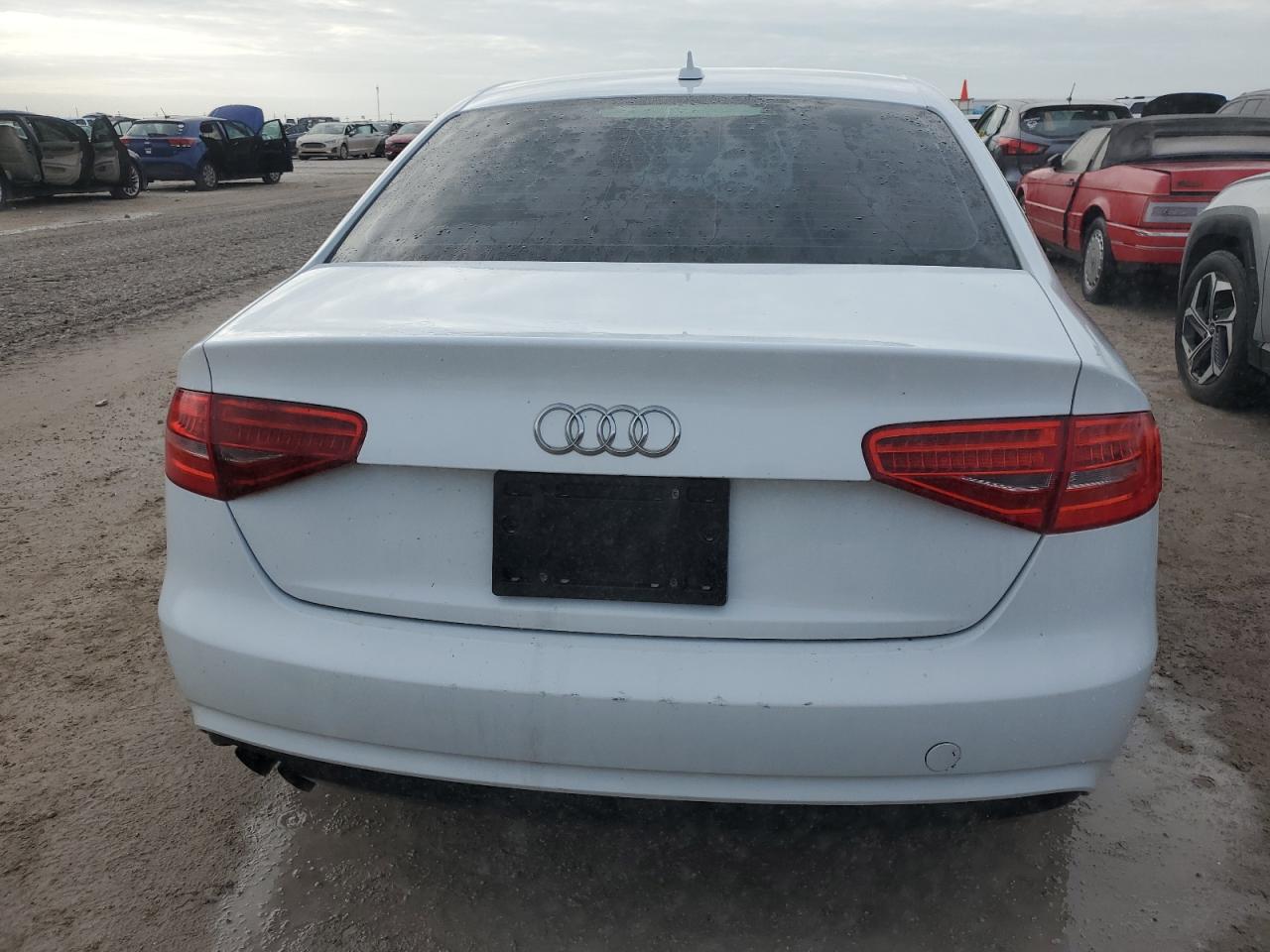 2013 Audi A4 Premium VIN: WAUAFAFL5DA173438 Lot: 74188124