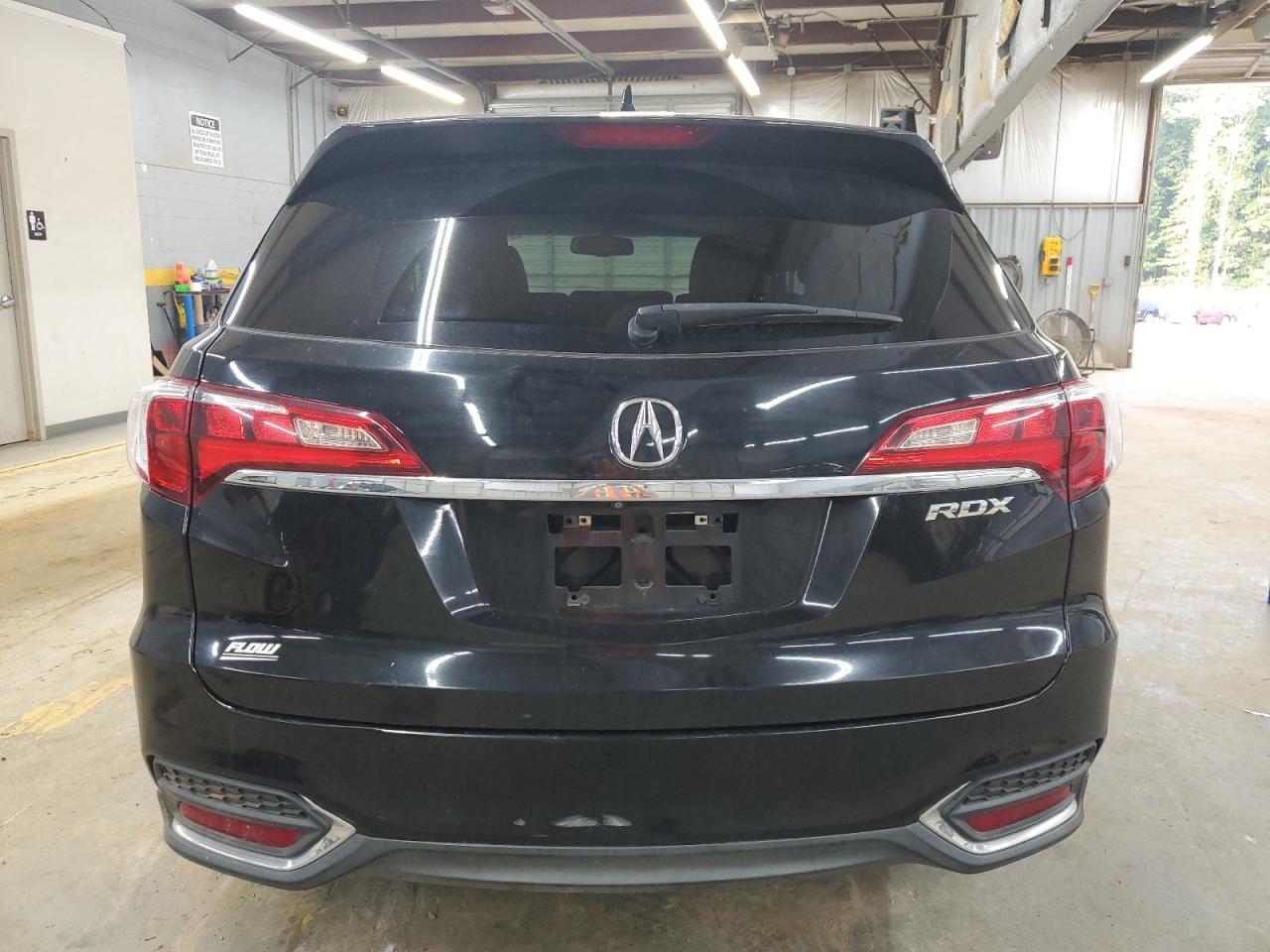 2016 Acura Rdx VIN: 5J8TB3H36GL009237 Lot: 74496424