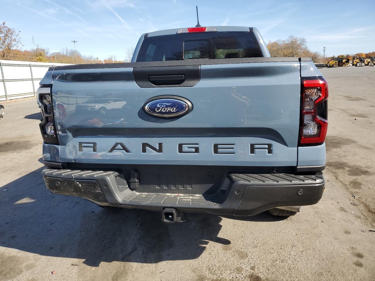 2024 Ford Ranger Lariat VIN: 1FTER4KH3RLE18571 Lot: 77970604