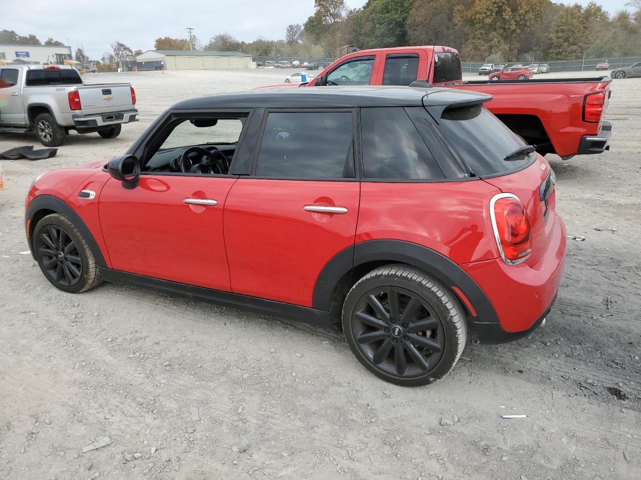 2021 Mini Cooper VIN: WMWXU7C08M2N49721 Lot: 77983324