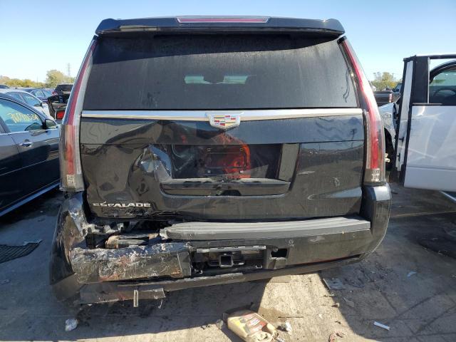  CADILLAC ESCALADE 2015 Черный
