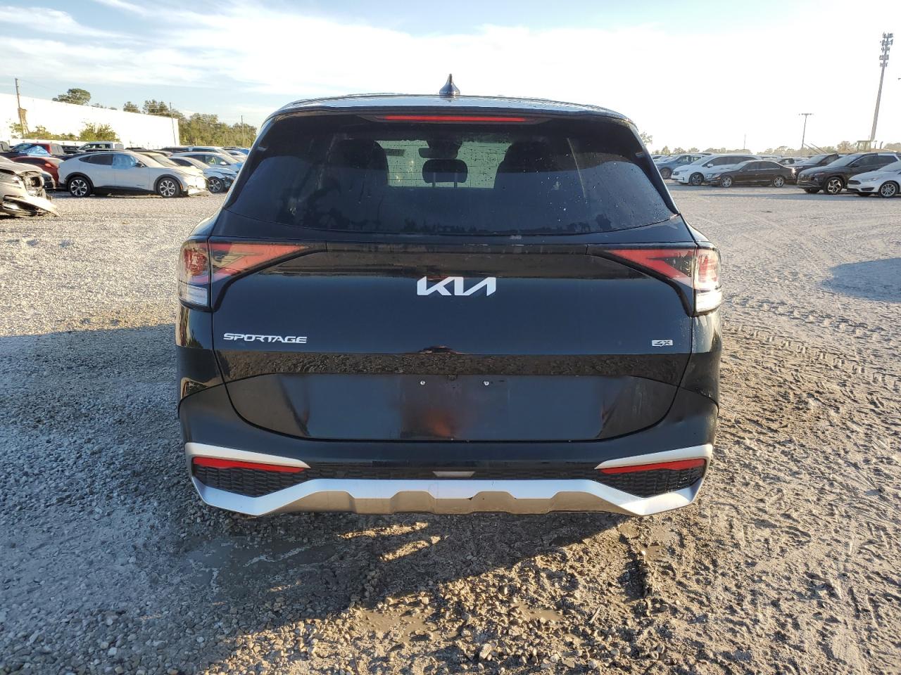 2023 Kia Sportage - Image 6