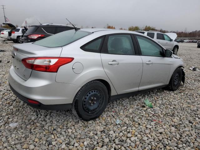  FORD FOCUS 2012 Silver