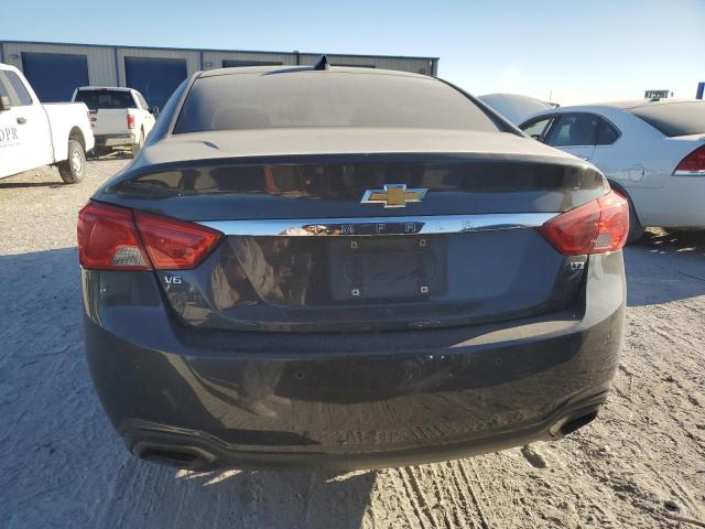 Sedans CHEVROLET IMPALA 2015 Gray