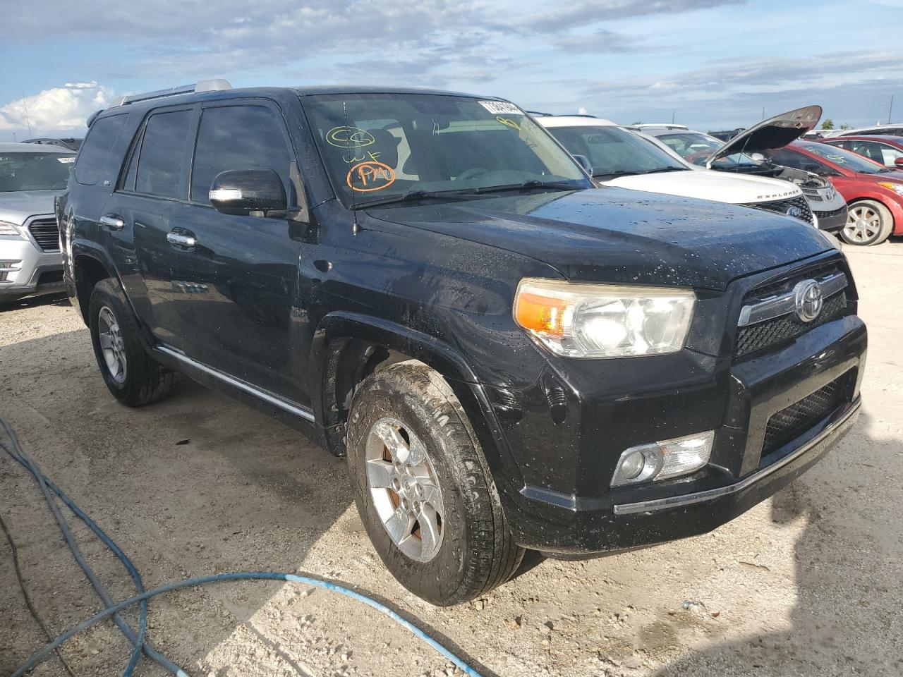 JTEZU5JR5B5020476 2011 Toyota 4Runner Sr5