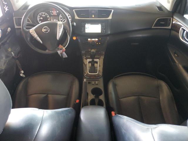  NISSAN SENTRA 2015 Gray