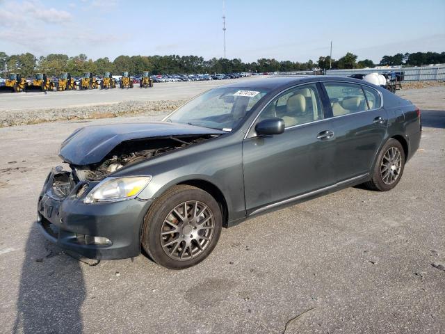 2007 Lexus Gs 350