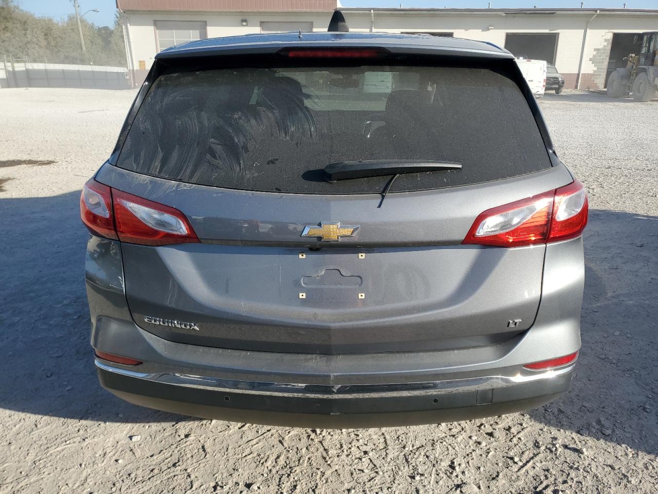 2018 Chevrolet Equinox Lt VIN: 3GNAXJEV9JL132728 Lot: 76519464