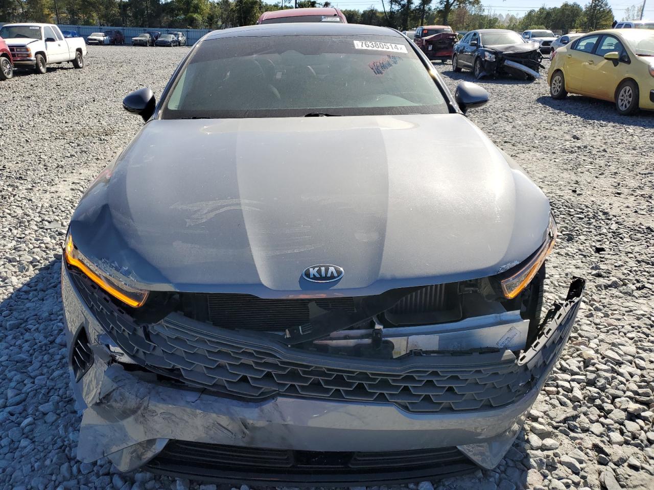 2021 Kia K5 - Image 5