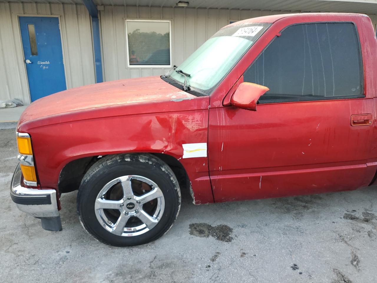 1991 Chevrolet Gmt-400 C1500 VIN: 1GCDC14H1MZ176104 Lot: 76194164