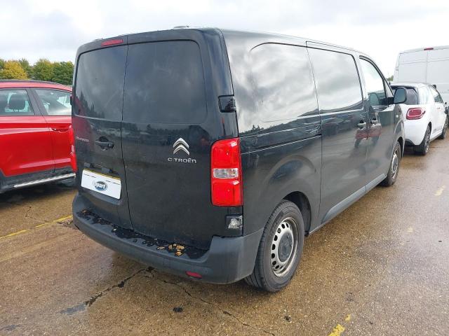 2017 CITROEN DISPATCH 1