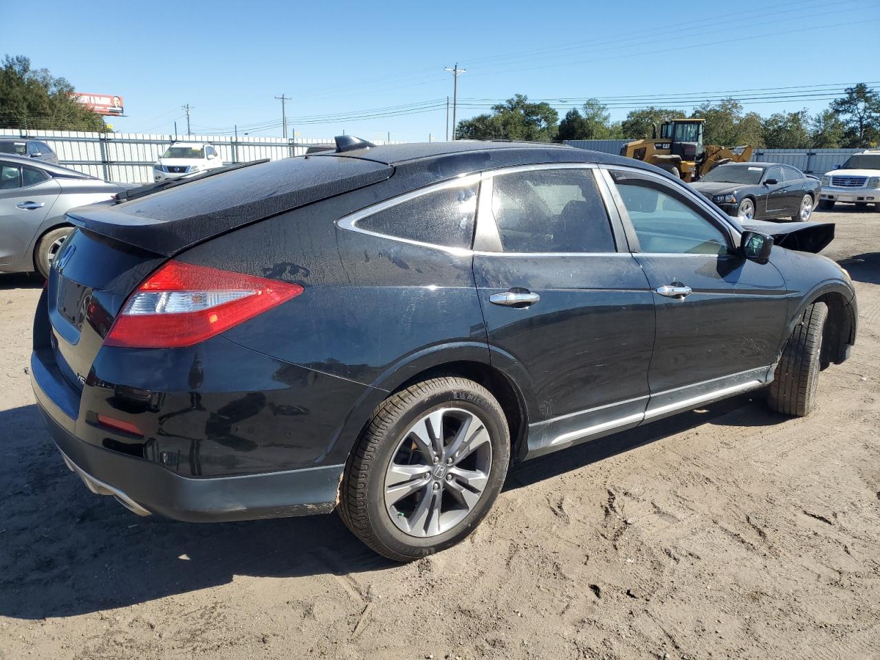 2015 Honda Crosstour - Image 3