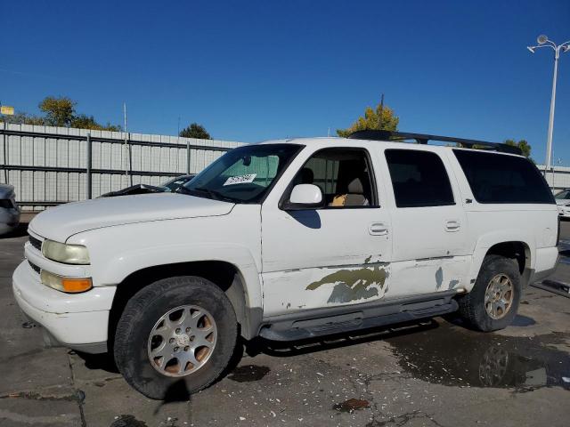 2003 Chevrolet Suburban K1500 за продажба в Littleton, CO - Side