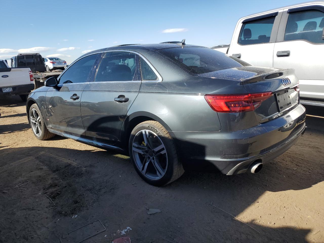 2017 Audi A4 - Image 2