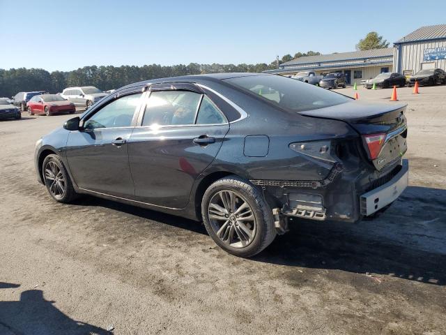  TOYOTA CAMRY 2015 Сharcoal