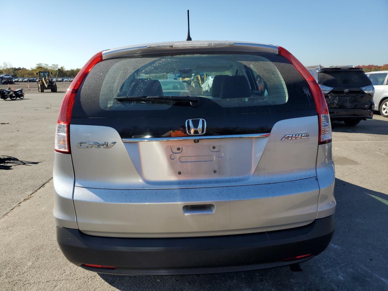 2014 Honda Cr-V Lx VIN: 2HKRM4H32EH680608 Lot: 77067304