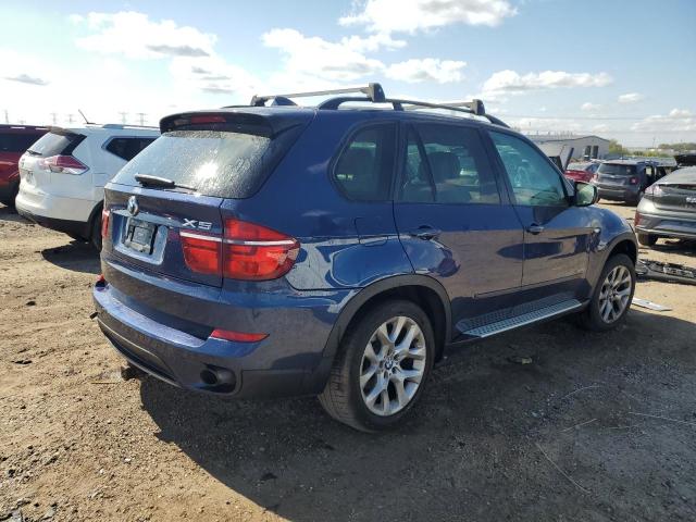  BMW X5 2013 Синій