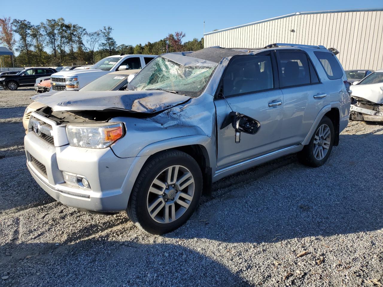 2011 Toyota 4Runner - Image 1