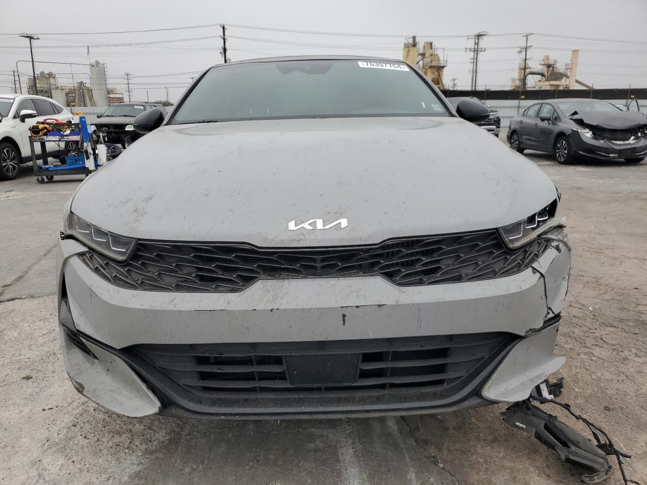 2022 Kia K5 - Image 5