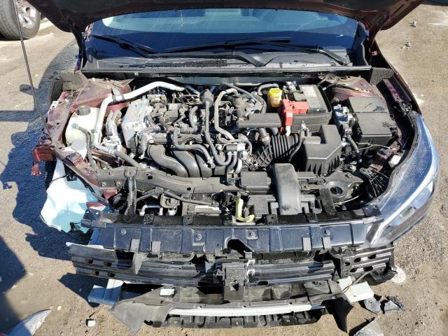 3N1AB8CV5NY314506 Nissan Sentra SV 11