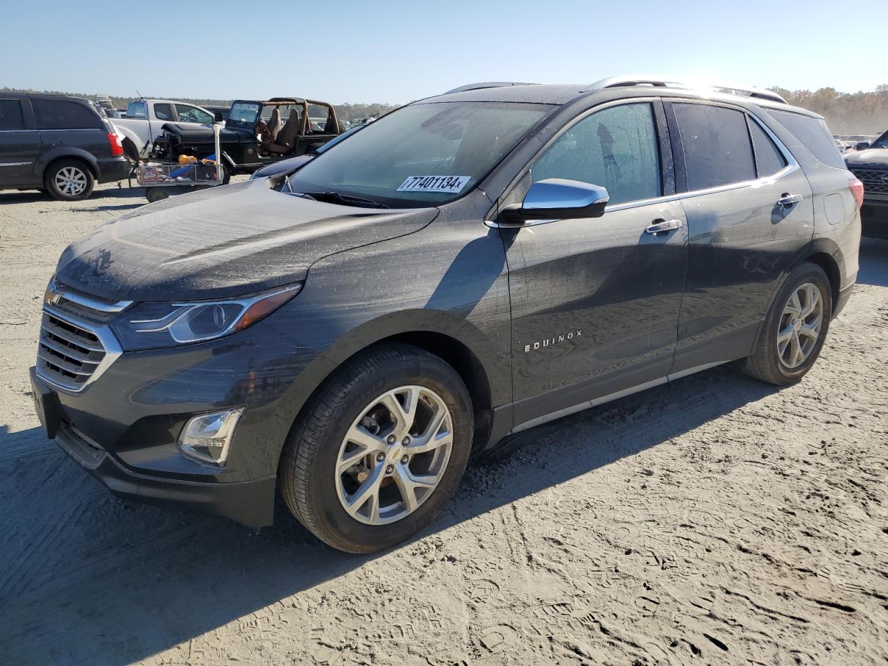 2018 Chevrolet Equinox - Image 1