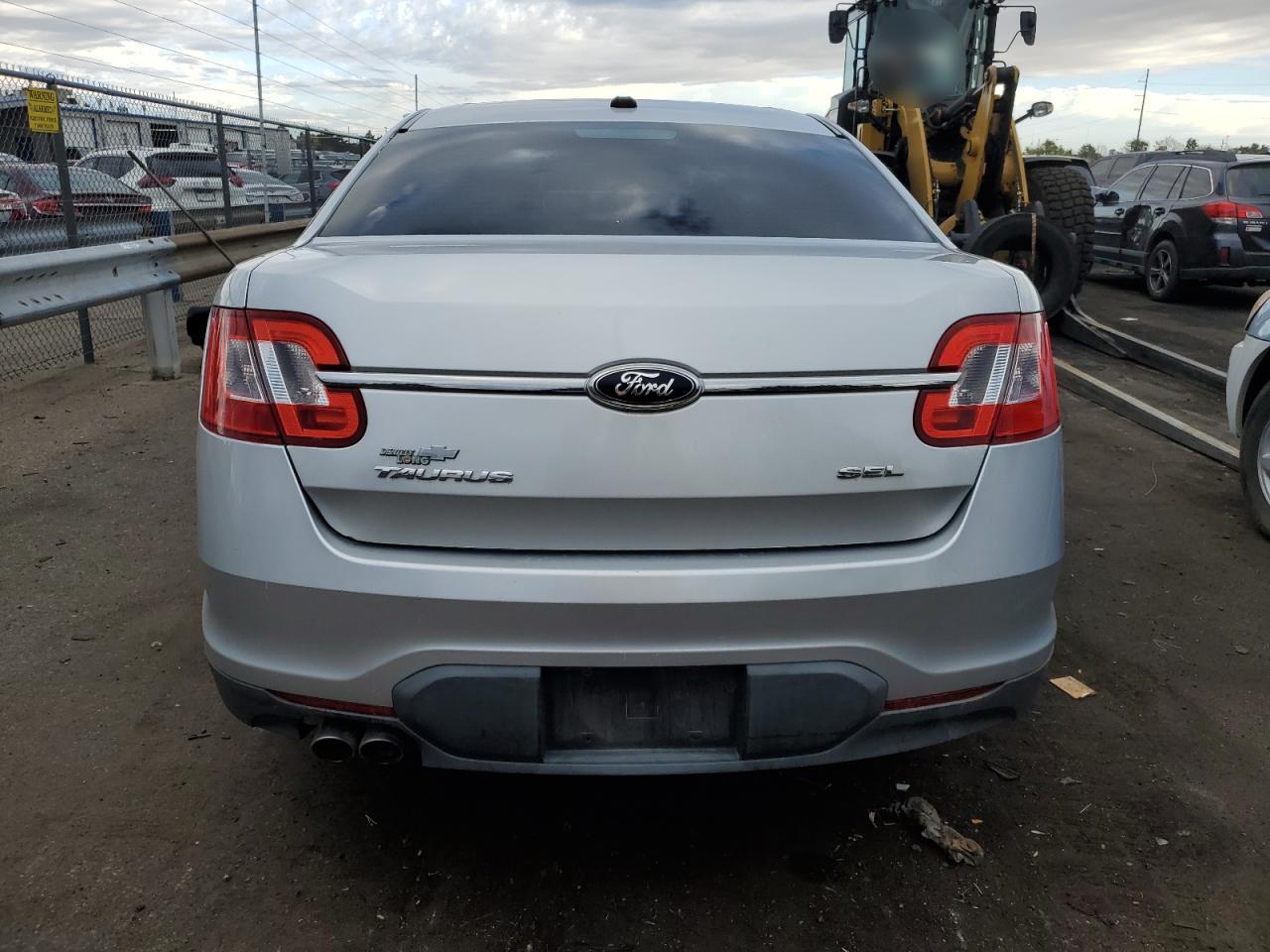 2011 Ford Taurus Sel VIN: 1FAHP2EWXBG156179 Lot: 77127164