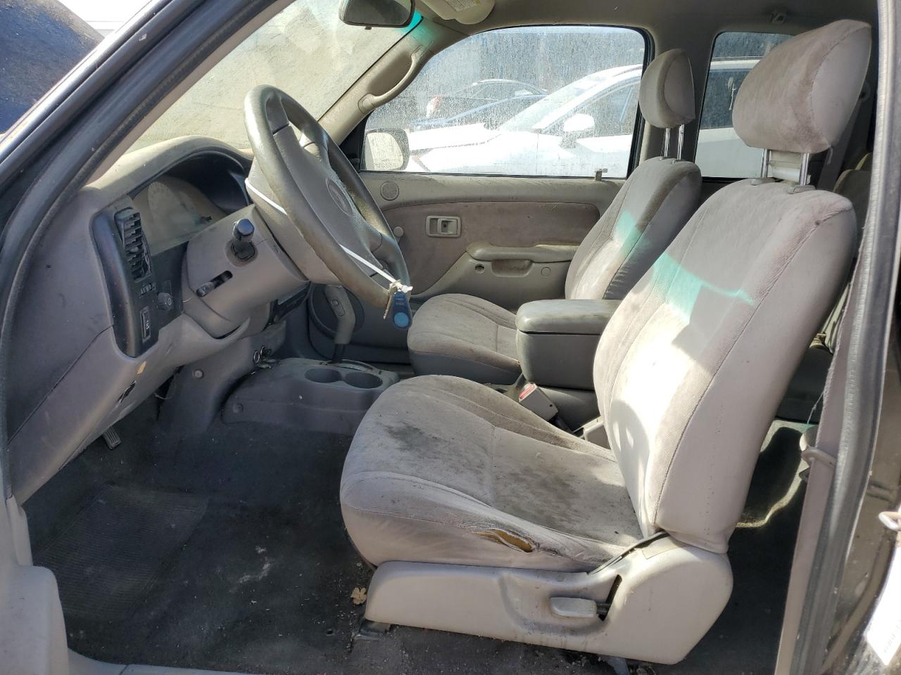 2001 Toyota Tacoma Xtracab Prerunner VIN: 5TESM92N11Z748705 Lot: 77493484