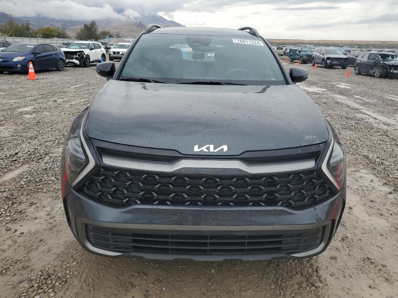 2024 Kia Sportage - Image 5
