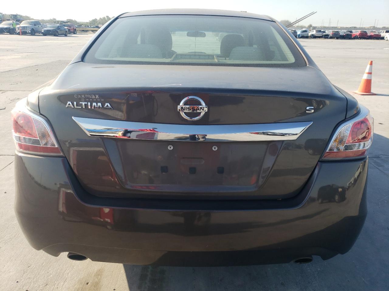 2015 Nissan Altima 2.5 VIN: 1N4AL3AP3FN330208 Lot: 71363734