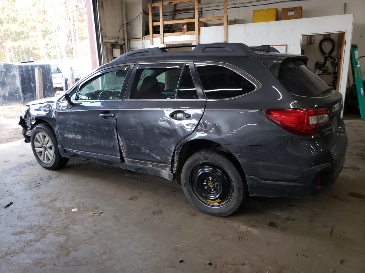 2018 Subaru Outback - Image 2