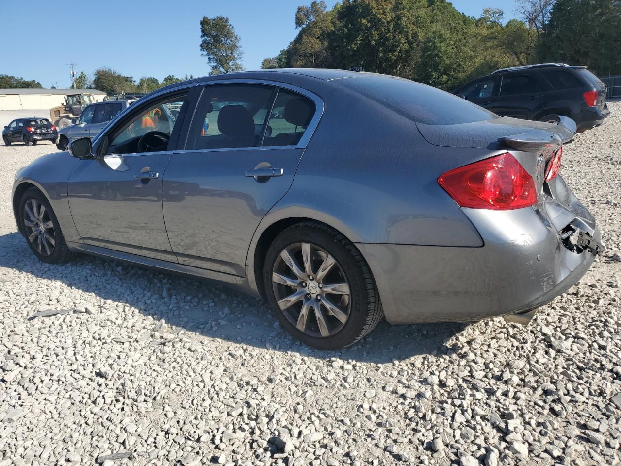 2010 Infiniti G37 Base VIN: JN1CV6AP0AM404250 Lot: 75474154