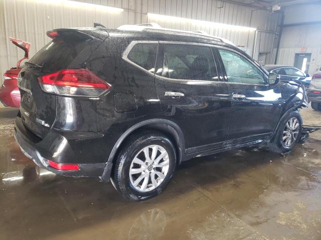  NISSAN ROGUE 2020 Black