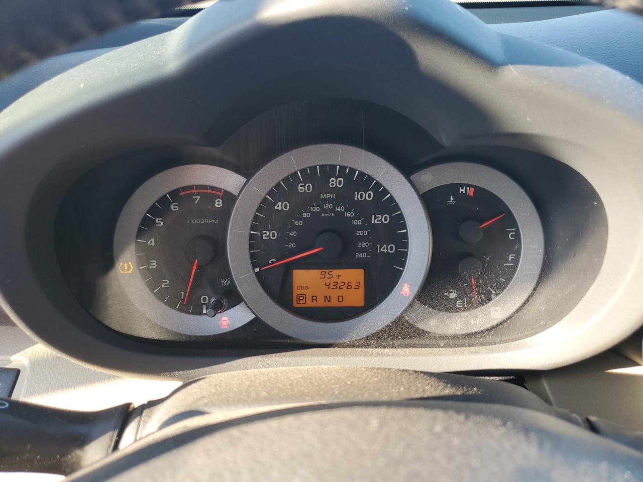 2012 Toyota RAV 4 - Image 9