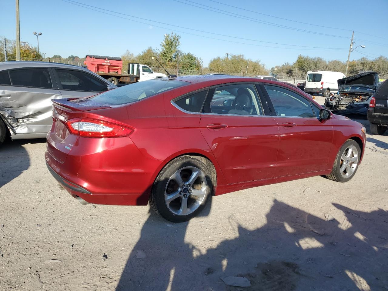 2014 Ford Fusion - Image 3
