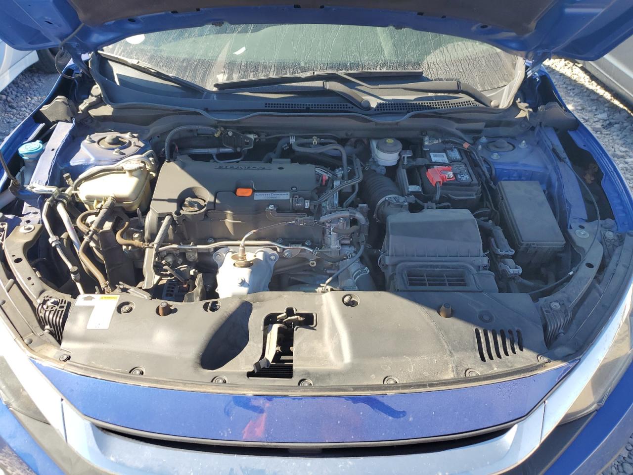 2018 Honda Civic - Image 11
