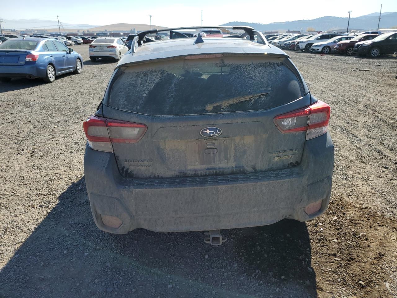 2022 Subaru Crosstrek Sport VIN: JF2GTHSC8NH212425 Lot: 74347234