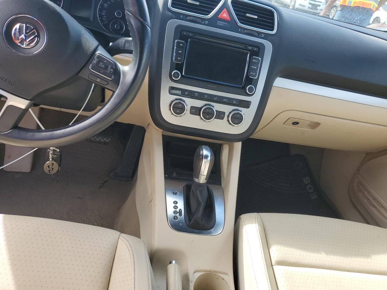 WVWBW8AH1DV001631 2013 Volkswagen Eos Komfort