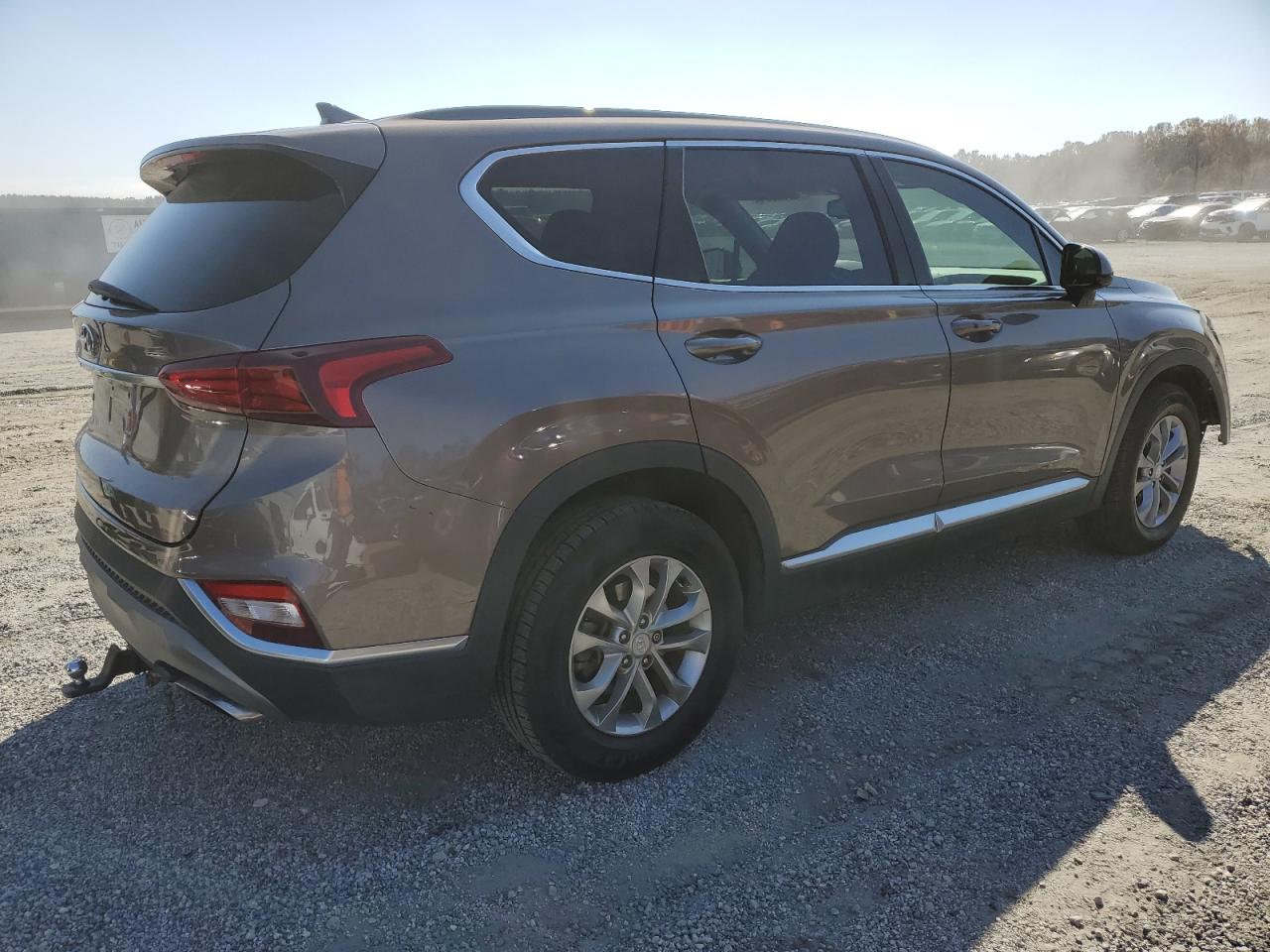 2019 Hyundai Santa Fe Sel VIN: 5NMS33AD7KH035611 Lot: 78365564