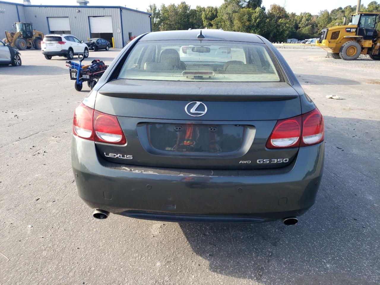 2007 Lexus Gs 350 VIN: JTHCE96S770008908 Lot: 74774154