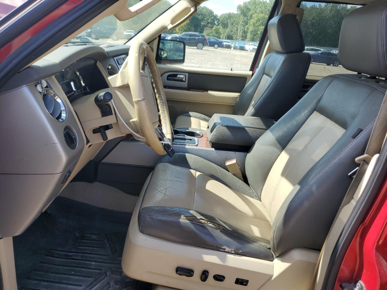 1FMFK17547LA58208 2007 Ford Expedition El Eddie Bauer