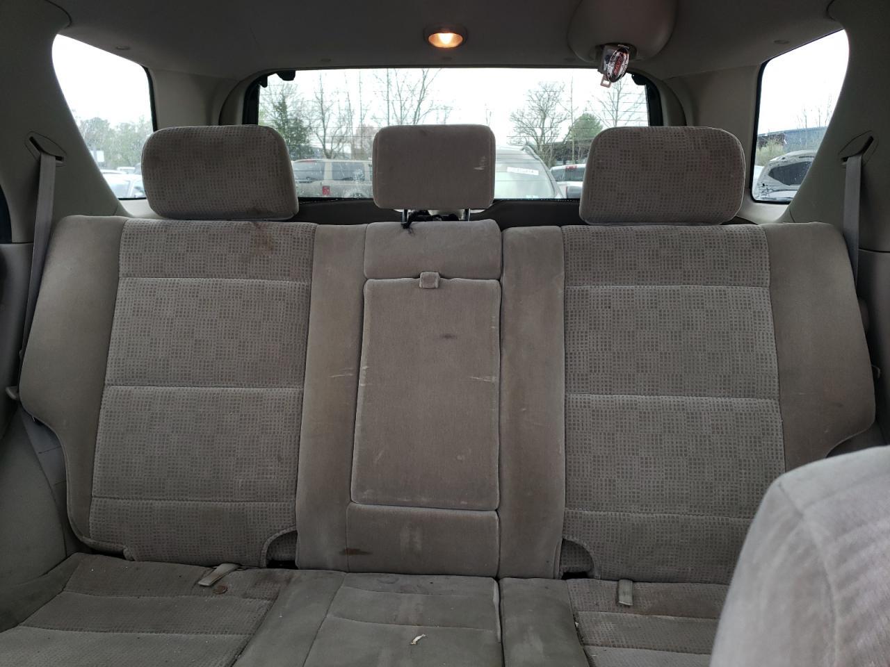 2006 Kia Sorento Ex VIN: KNDJD733665597996 Lot: 75821774