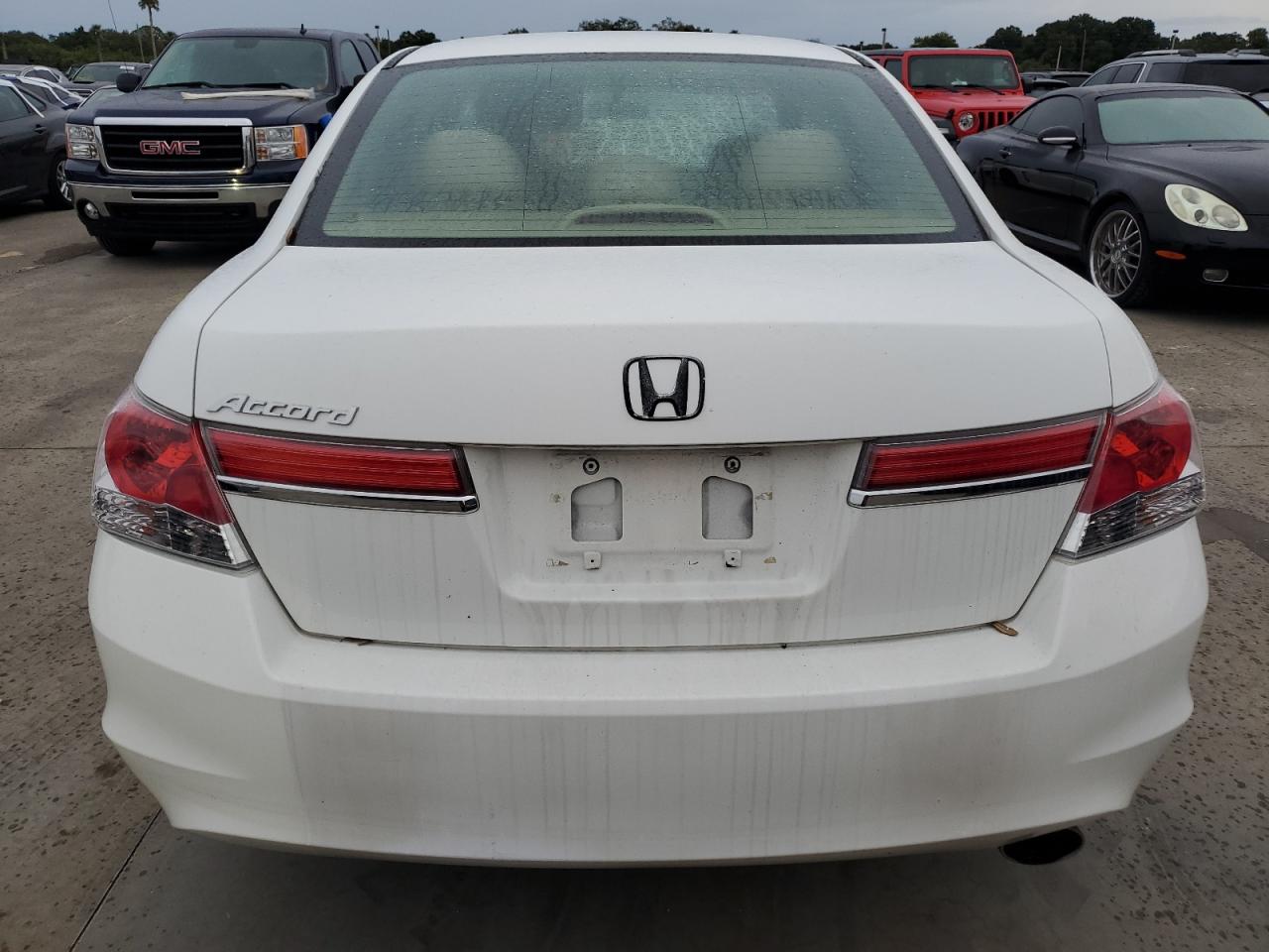 1HGCP2F32CA225901 2012 Honda Accord Lx