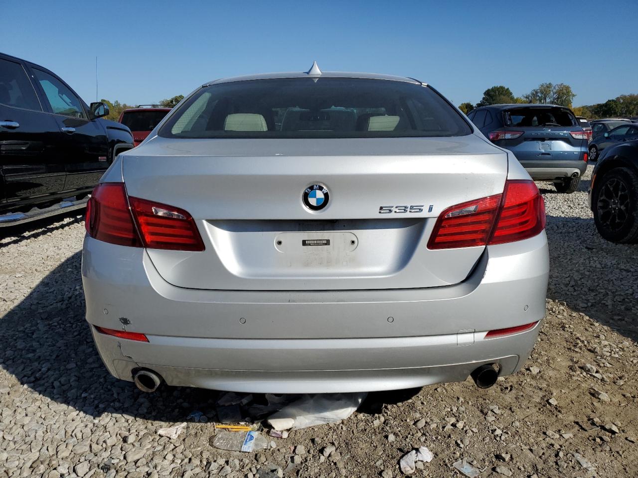 WBAFU7C55CDU60585 2012 BMW 535 Xi