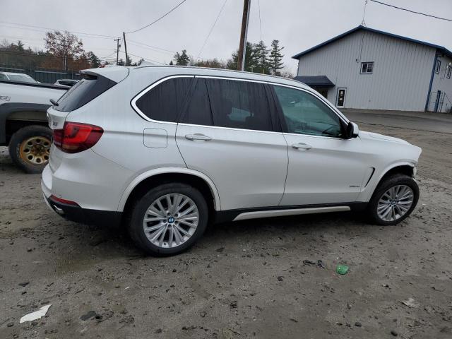 Паркетники BMW X5 2016 Белый