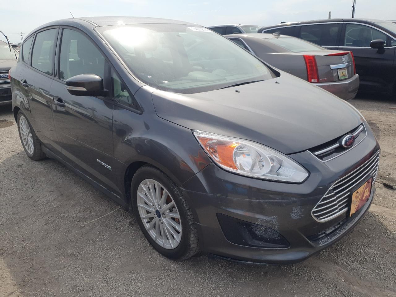 1FADP5AU8GL120994 2016 Ford C-Max Se