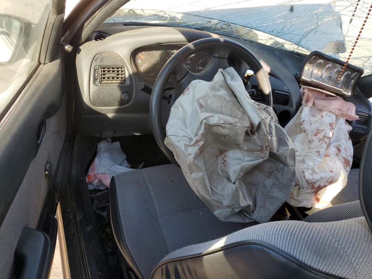 1994 Geo Prizm - Image 8